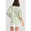 Top Playa Shirt - Waterlily