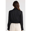 Top Soprano Overshirt - Black