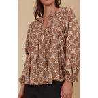 Top Venus Blouse - Deity