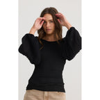 Top Whimsy - Black