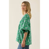 Top Wilma Top - Green
