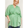 Top/Dress Zephyr ONE SIZE - Jade