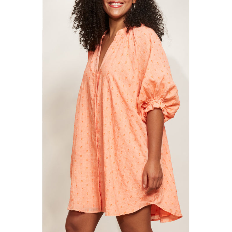 Top/Dress Zephyr ONE SIZE - Papaya