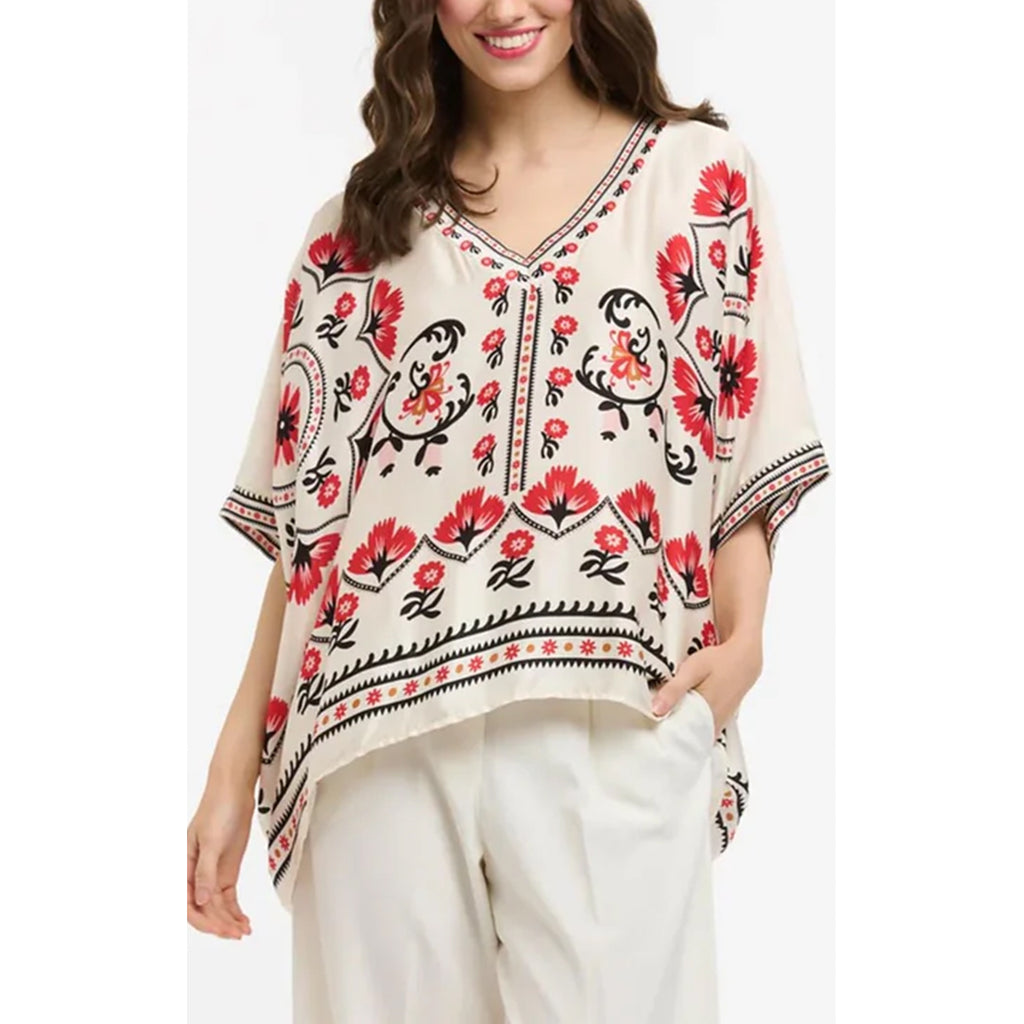 Top Viscose Flowers OS