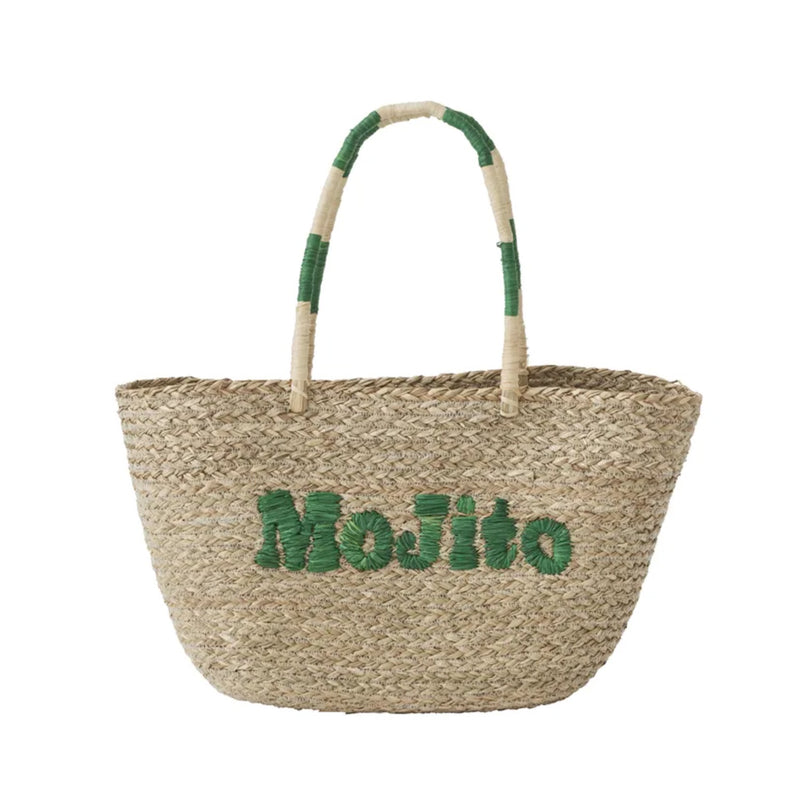 Tote Bag Mojito Seagrass