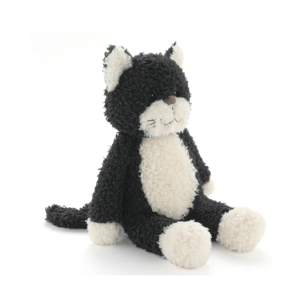 Toy Cat Checkers Black