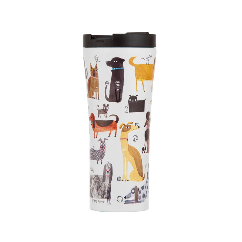 Travel Mug Canine Capers