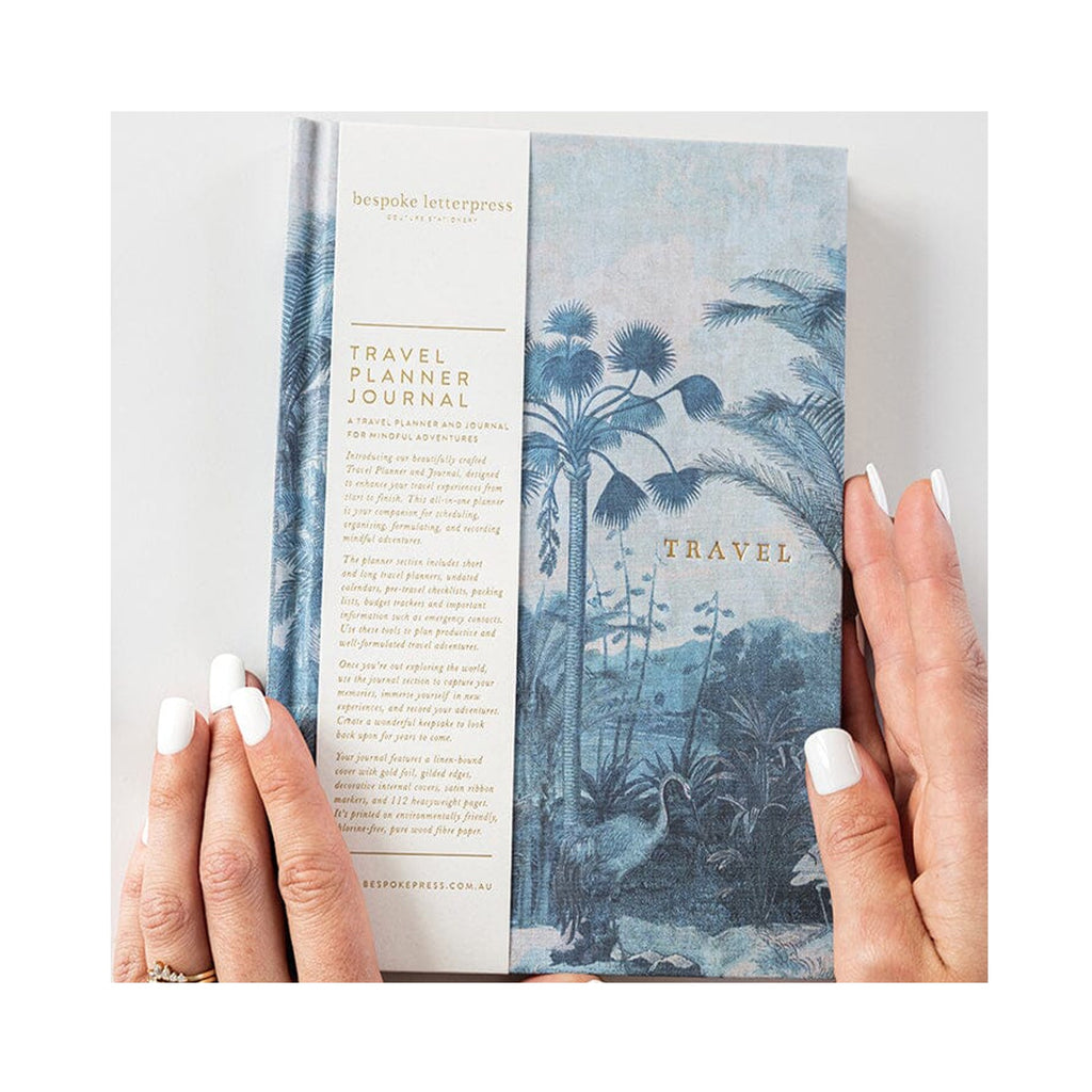 Journal Travel Planner