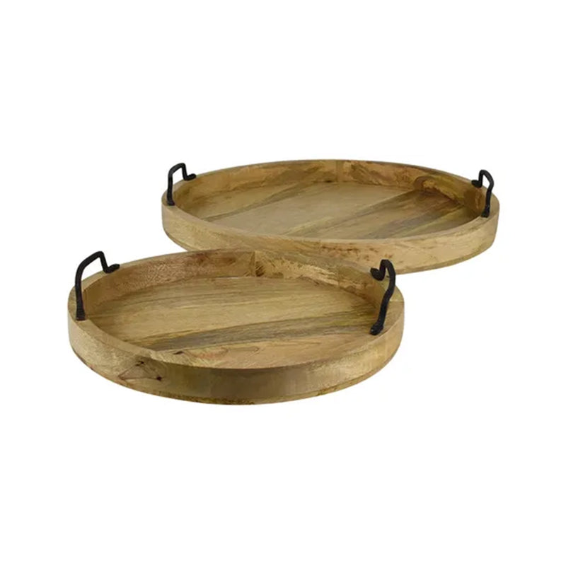 Tray Erik Round - Small