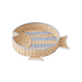 Tray Fish Woven 38cm