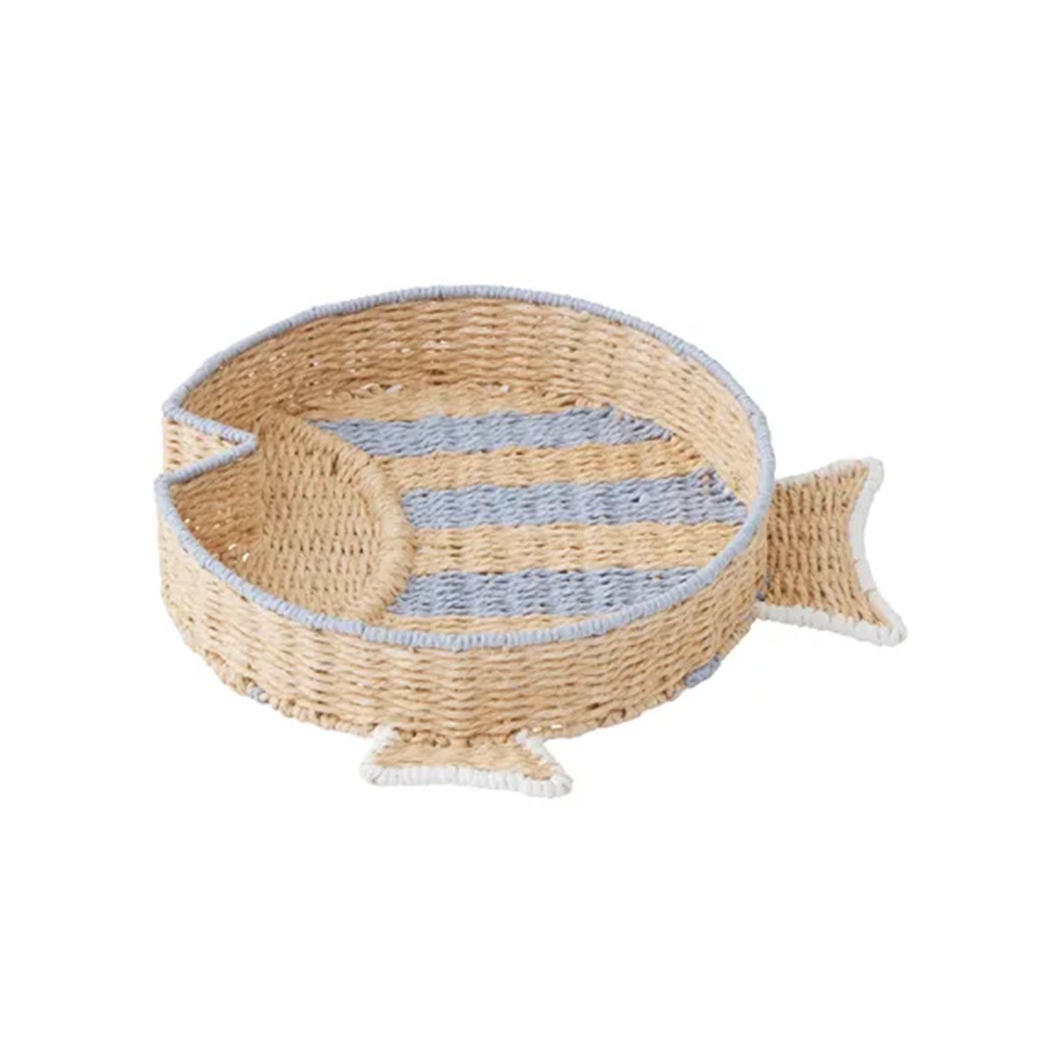 Tray Fish Woven 38cm