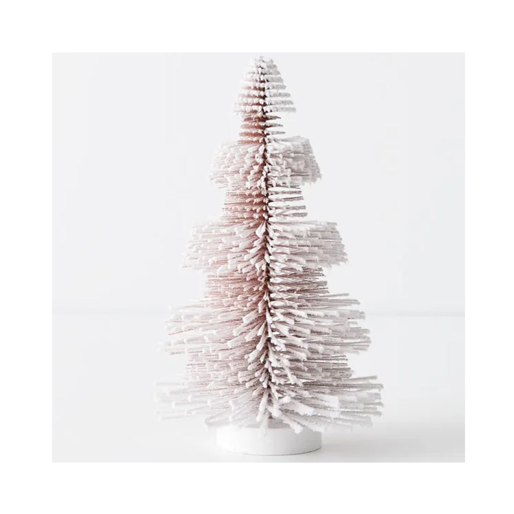 Christmas Tree Pine Icelandic 23cm - Coffee