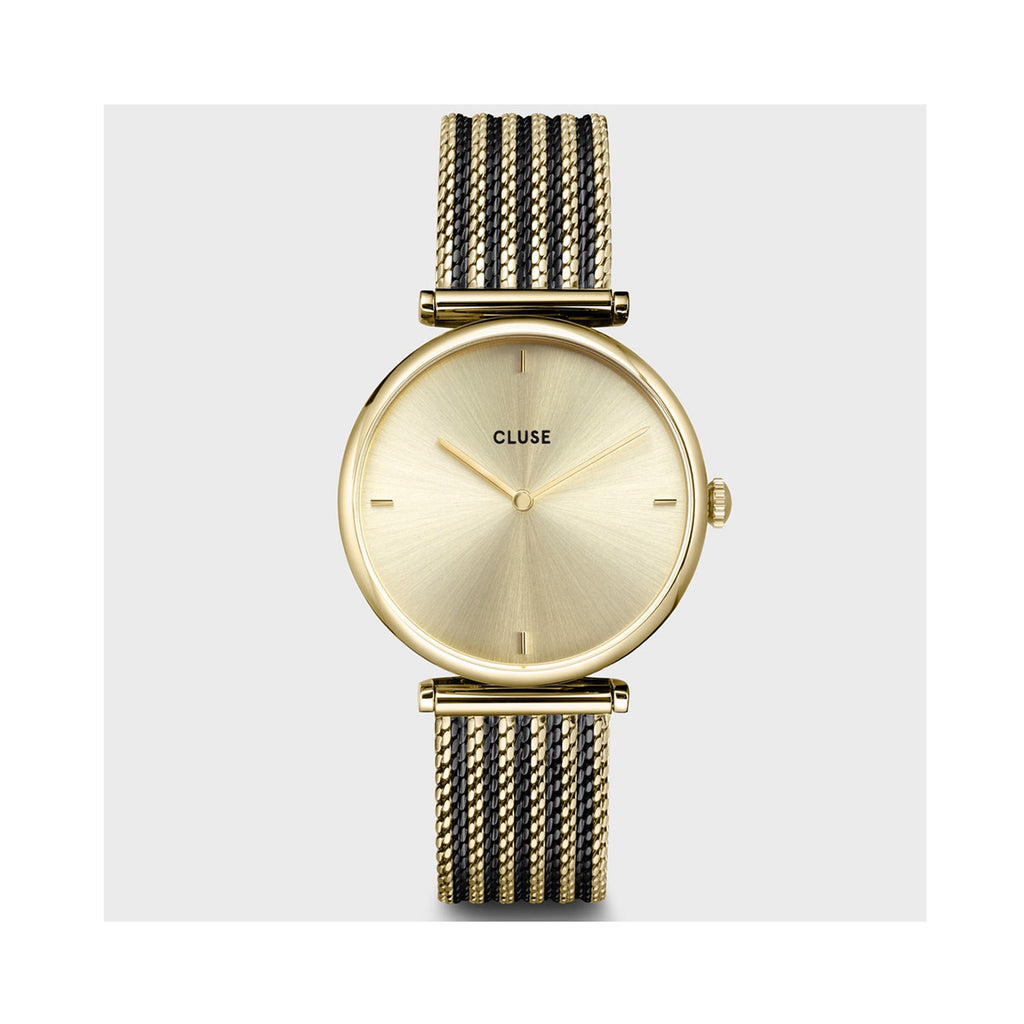 Watch Triomphe Mesh - Gold
