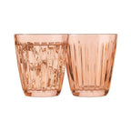 Tumbler Set of 4 Melon