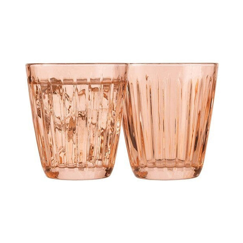 Tumbler Set of 4 Melon