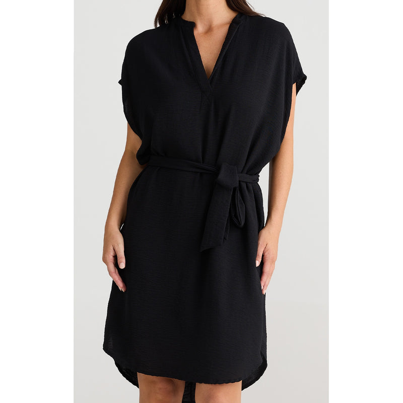 Tunic Dahlia - Black