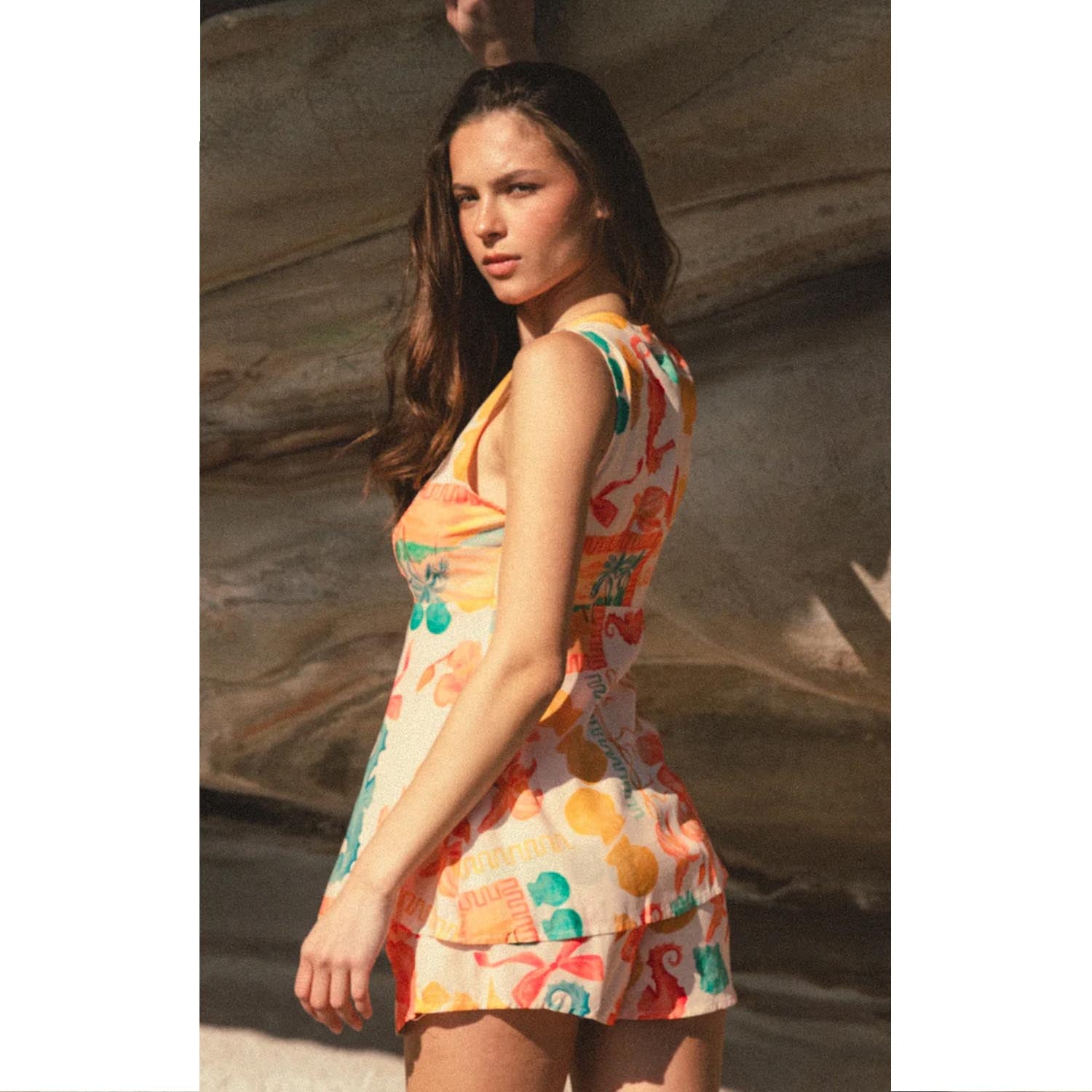 Set Underwater Vest & Shorts
