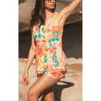 Set Underwater Vest & Shorts