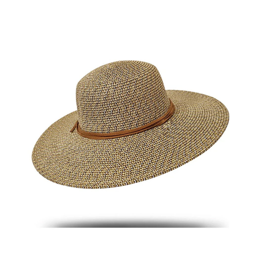 Hat Braided Toyo OS - Mix Rye