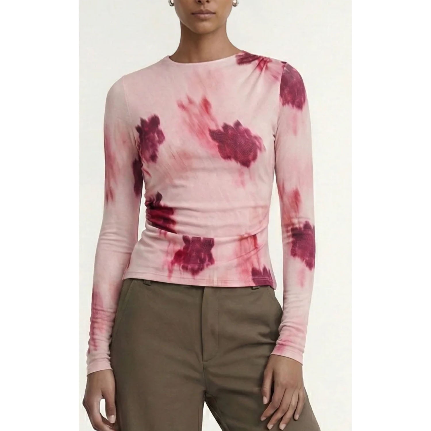 Top Mesh Ophyria