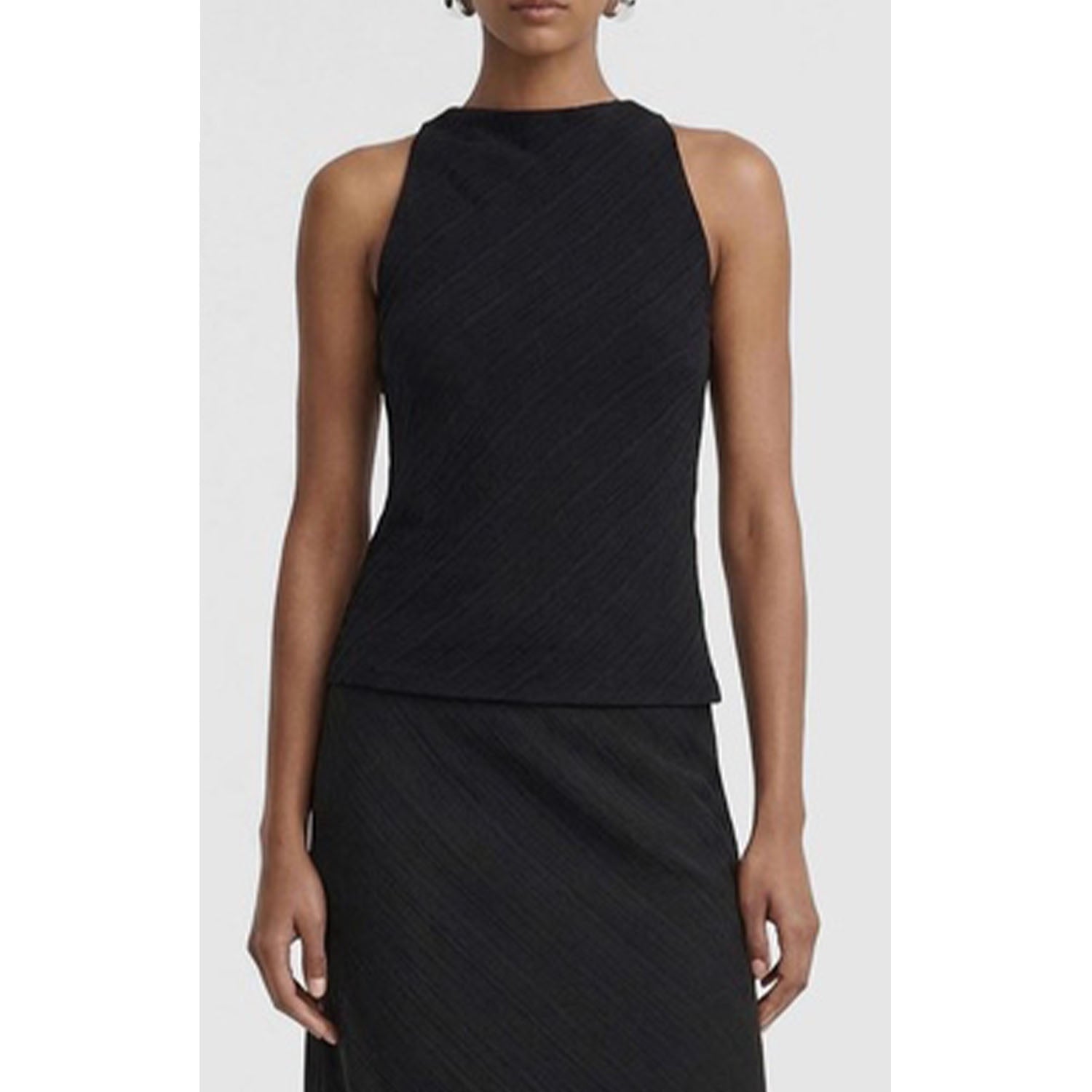 Top High Neck Seren