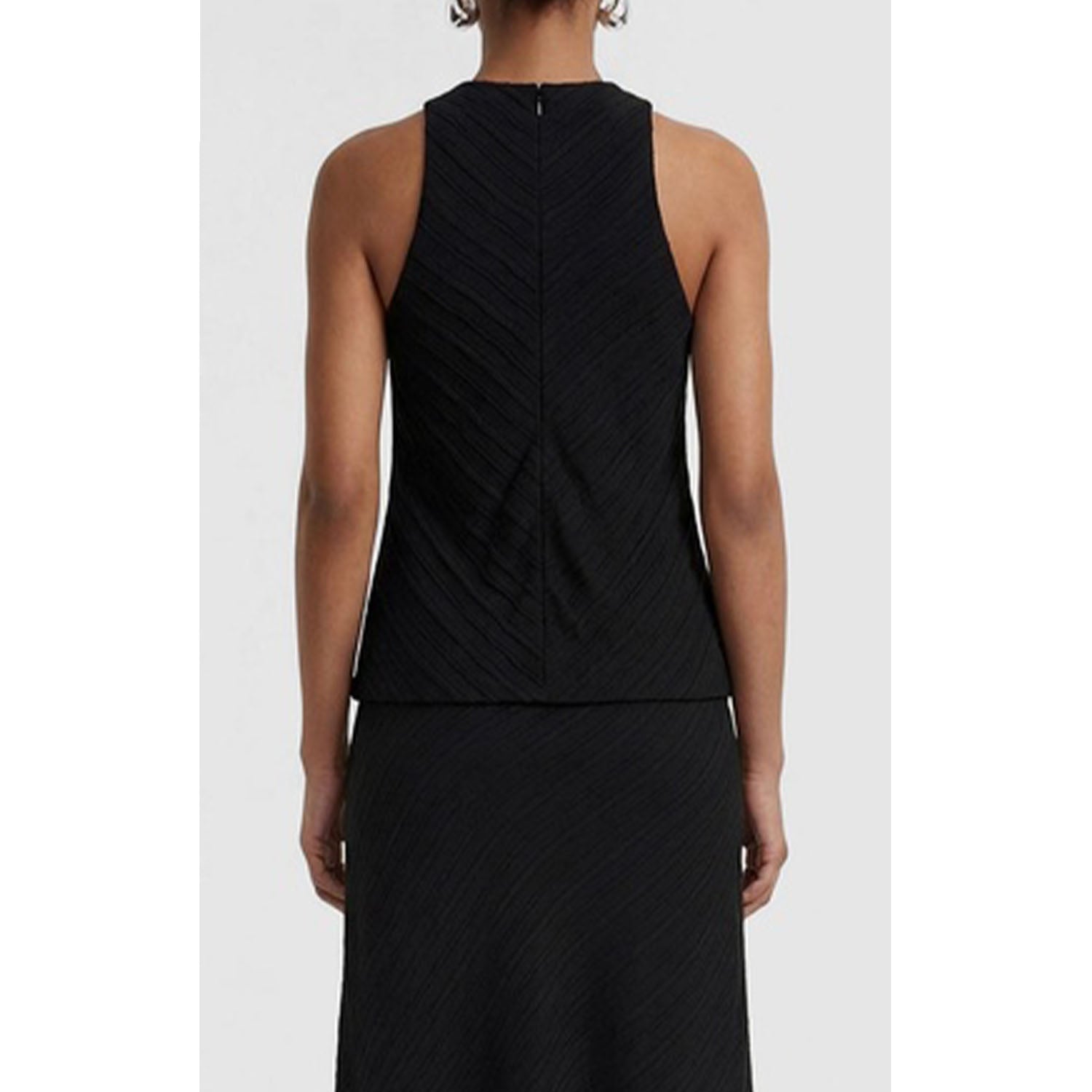 Top High Neck Seren