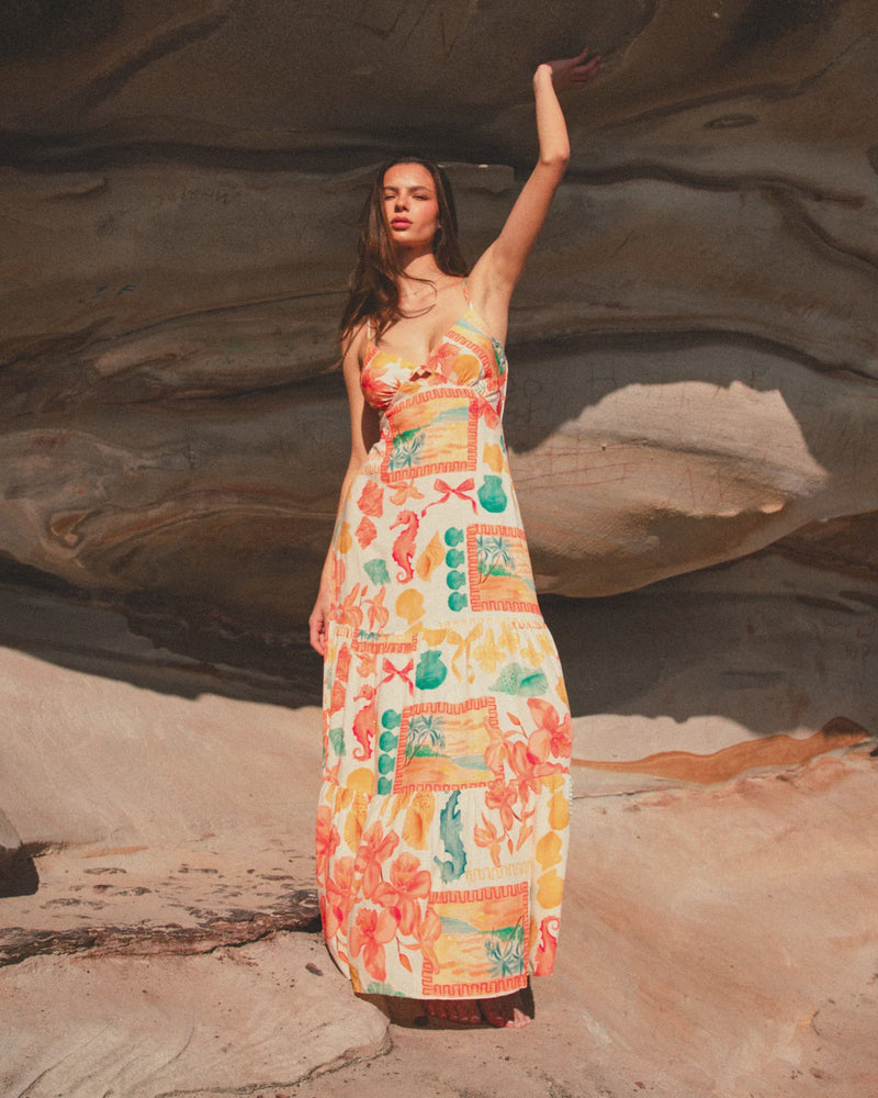 Dress Underwater Maxi