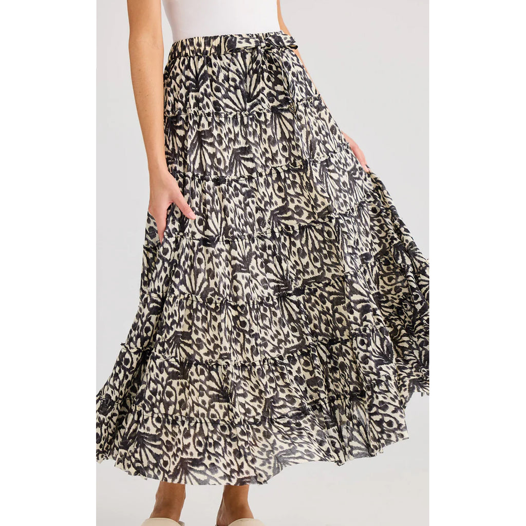 Skirt Vacation - Spring Fan