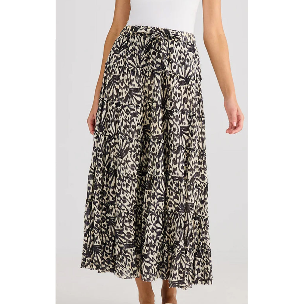 Skirt Vacation - Spring Fan