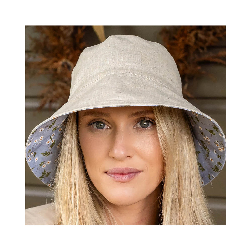 Hat Vacationer - Daisy