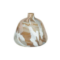 Vase Agra - Tan & Nude