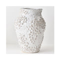 Vase Coraline 30cm - White