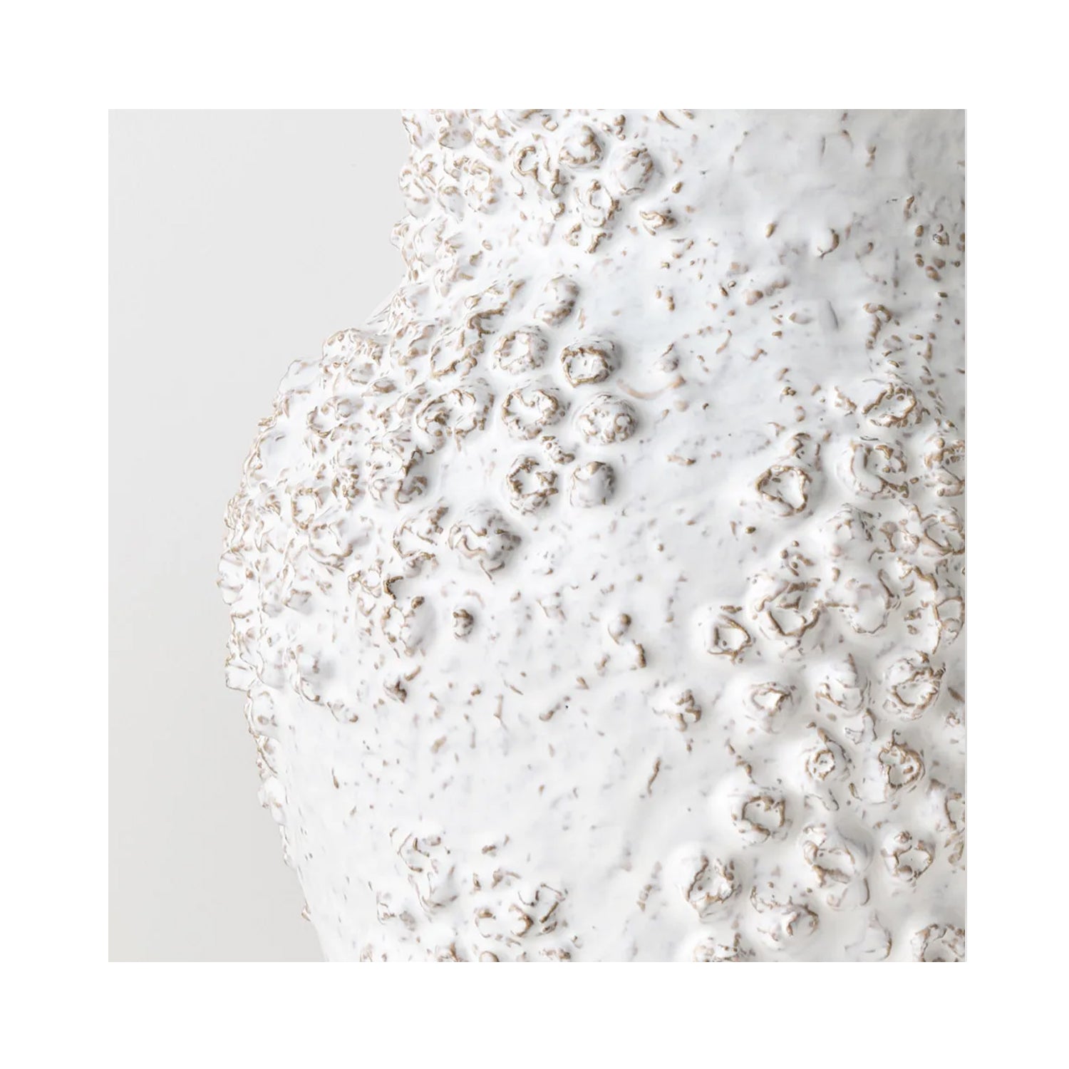 Vase Coraline 30cm - White