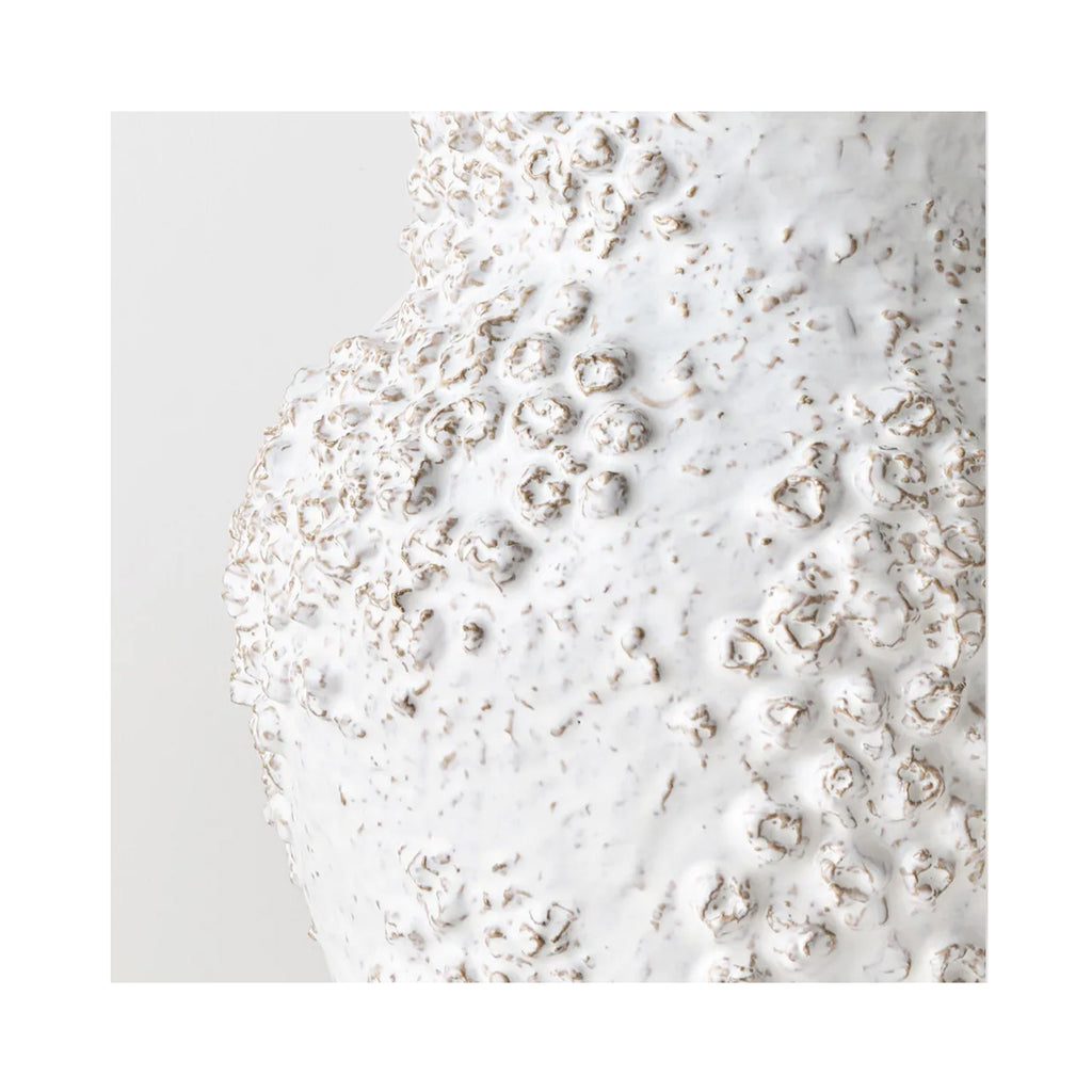 Vase Coraline 30cm - White