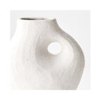 Vase Tegan 20cm - White