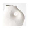 Vase Tegan 20cm - White