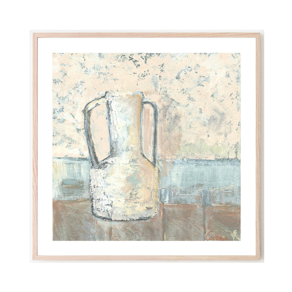 PRINT - VESSEL #2