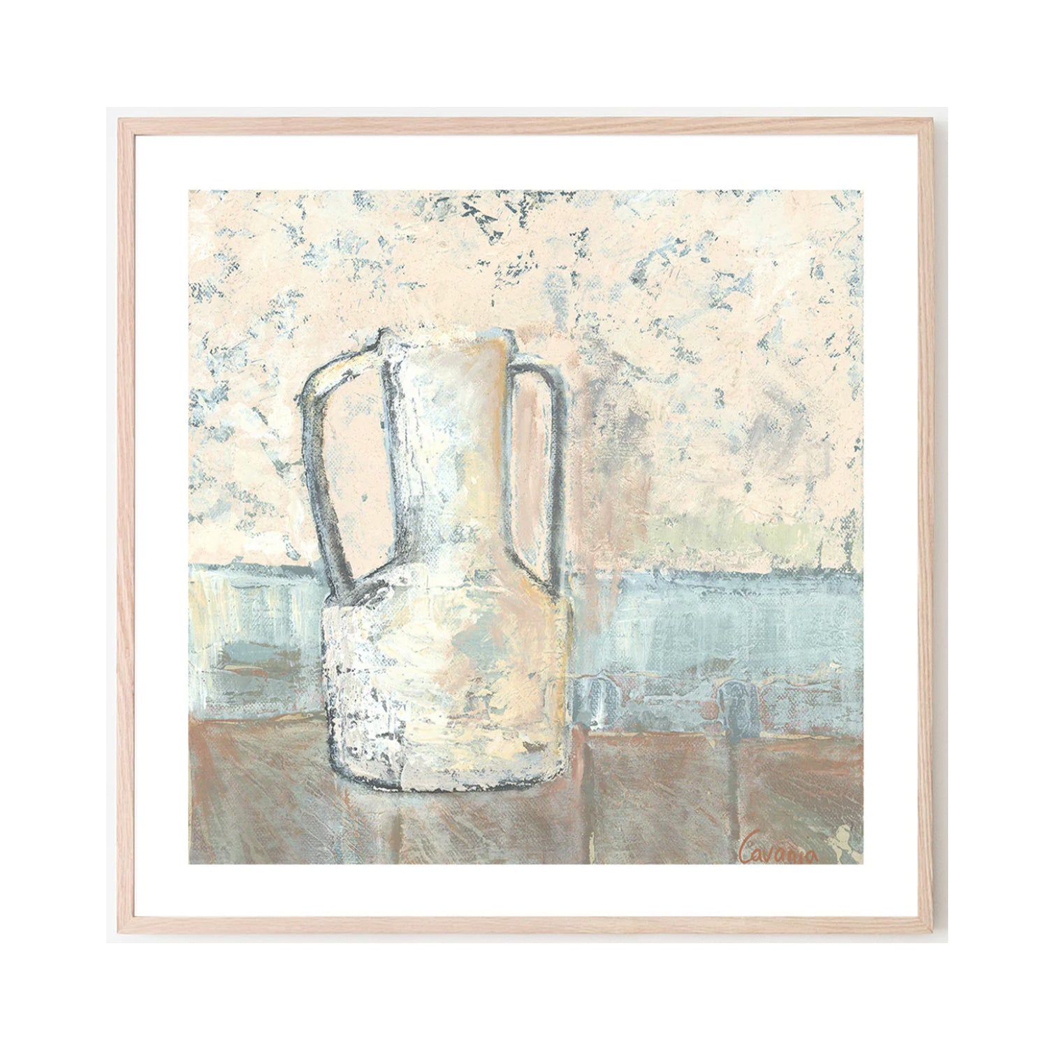 PRINT - VESSEL #2
