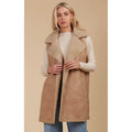 Vest Eris - Camel