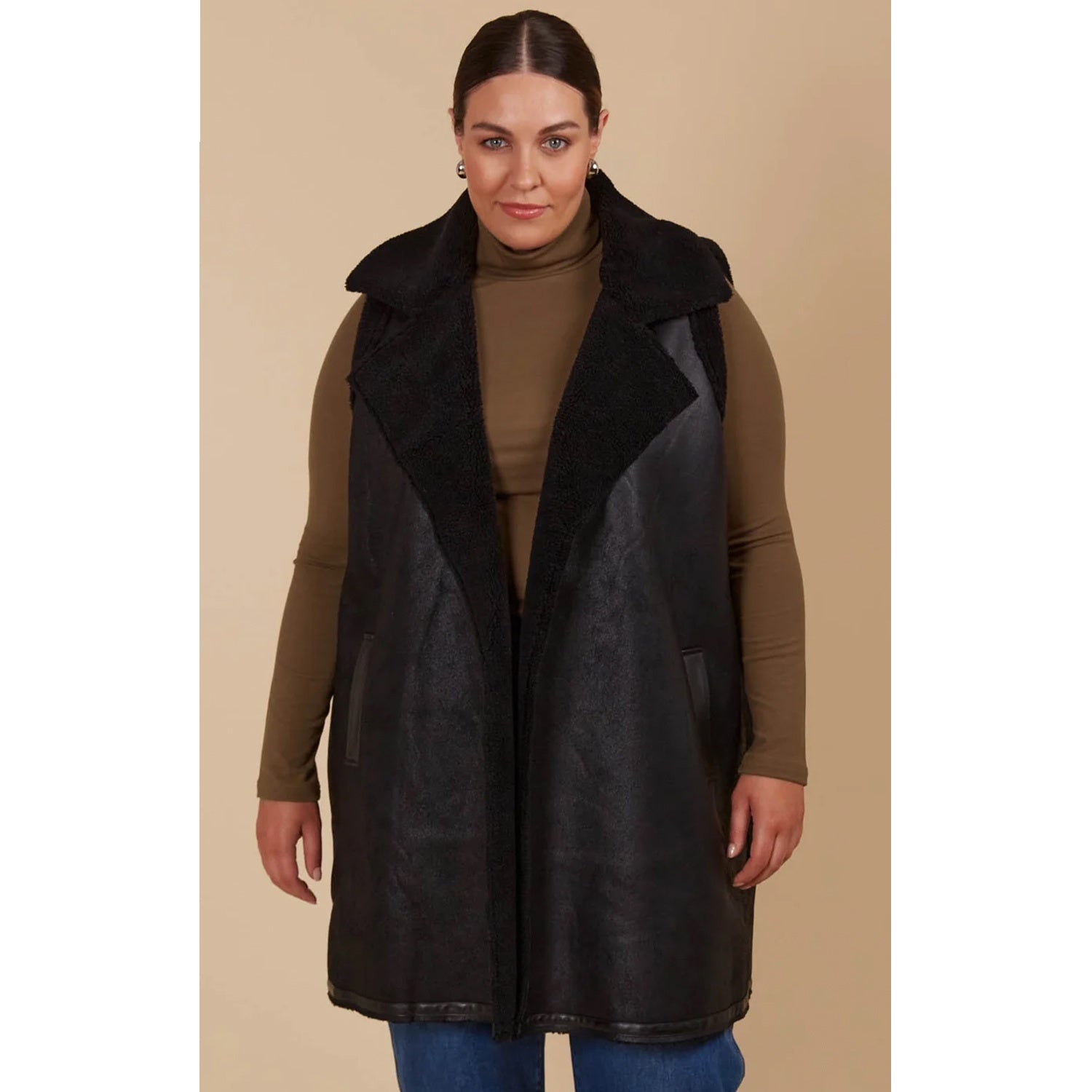 Vest Eris - Onyx