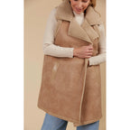 Vest Eris - Camel