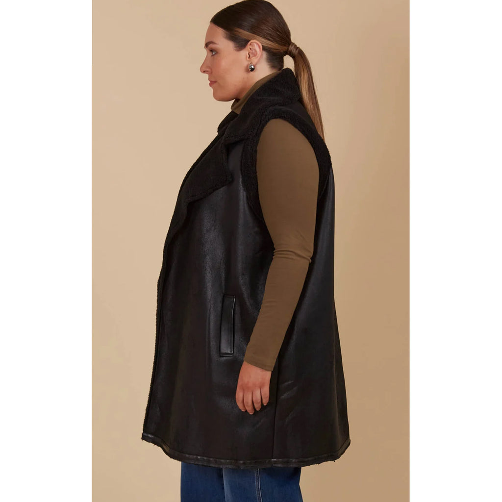 Vest Eris - Onyx