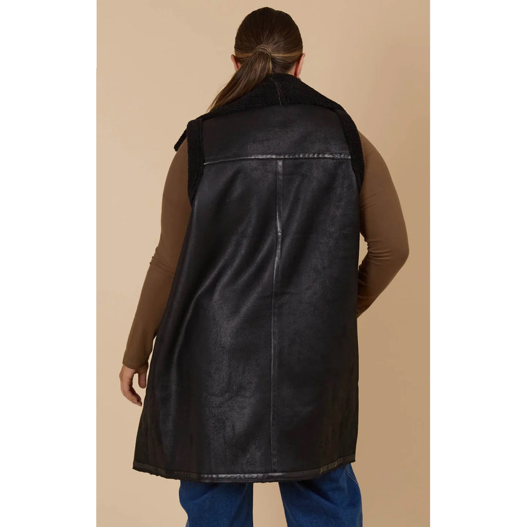 Vest Eris - Onyx