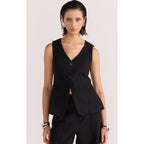 Top Athena Longline Vest