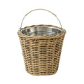Cooler Vino Rattan