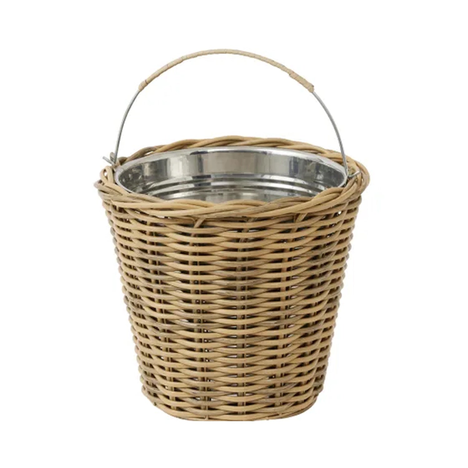 Cooler Vino Rattan