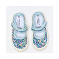 Children's Shoe Mary Jane Canvas - Liberty - Classic Garden