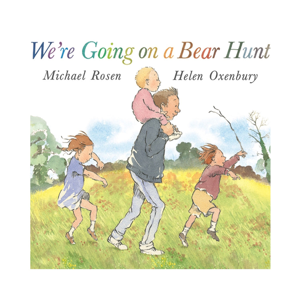 We're Going On A Bear Hunt