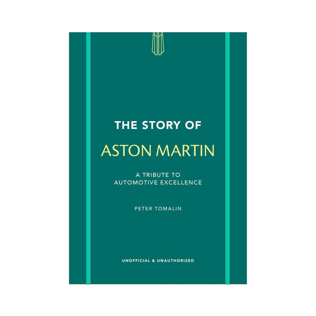 The Story Of Aston Martin