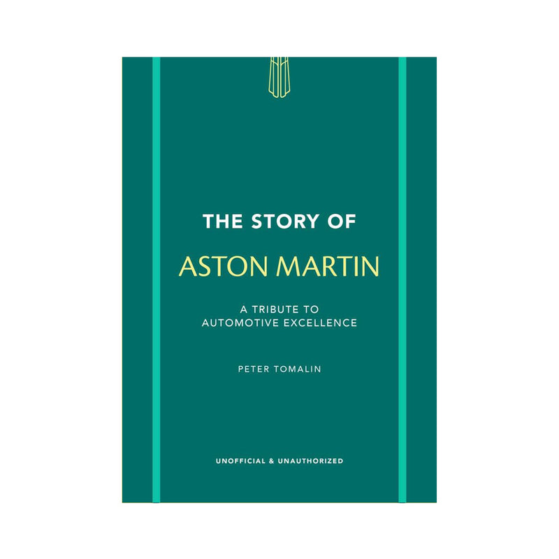 The Story Of Aston Martin